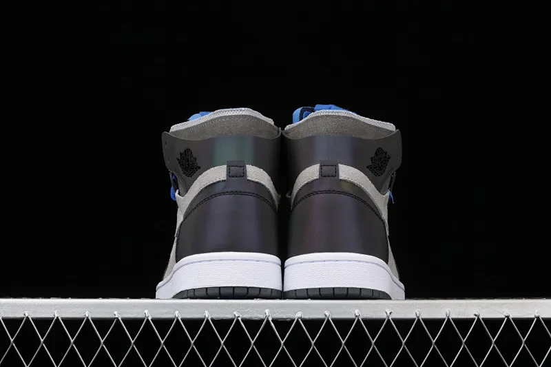 All Categories Air Jordan Jordan Series Basketball Shoes Air Jordan 1 High LPL x Air Jordan 1 Zoom Comfort "Iridescent" AJ1 Joe 1 Joint League of Legends Theme Basketball Shoes DD1453-001